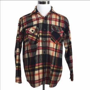 Vintage Frost-proof wool shirt EUC
